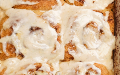 Kaneelirullid datlipastaga