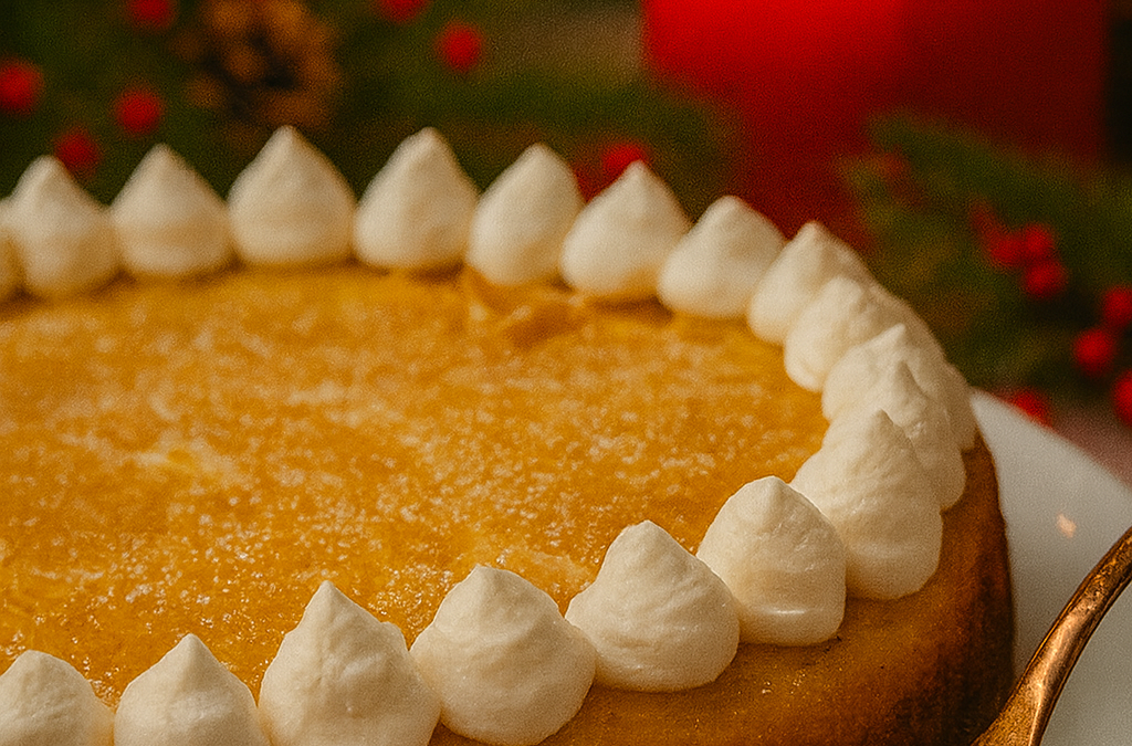 Tagurpidi mandariinikook