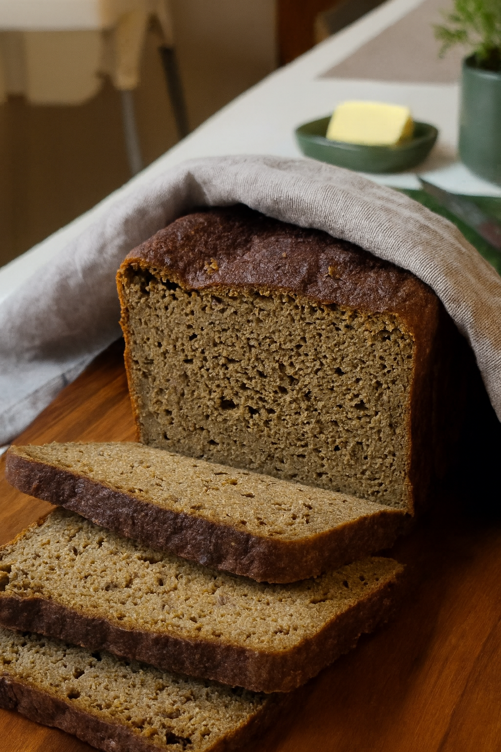 gluten-free sourdough bread gluten-free sourdough bread