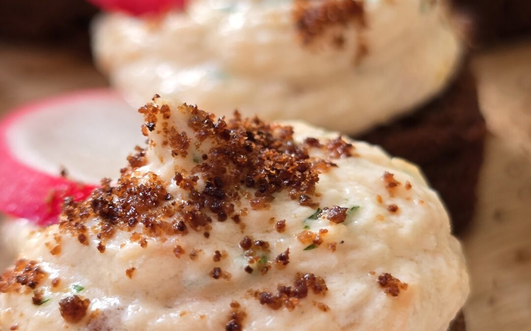 Kuumsuitsulõhe leivamääre