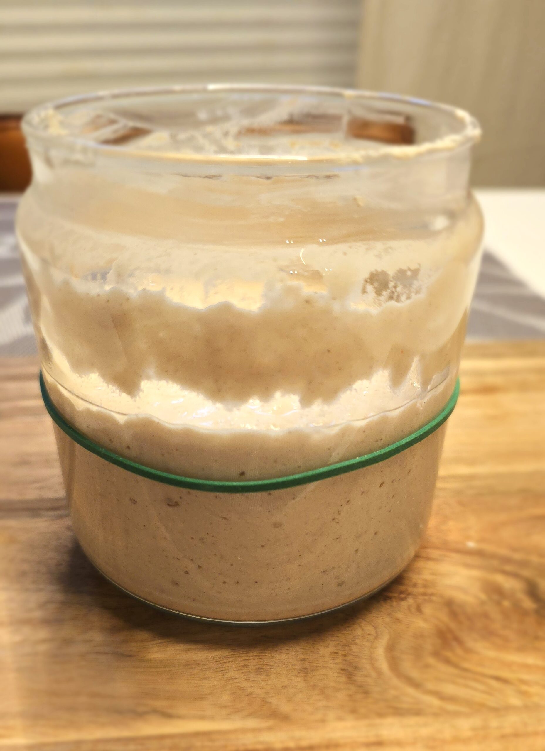 gluten-free sourdough starter gluten-free sourdough starter