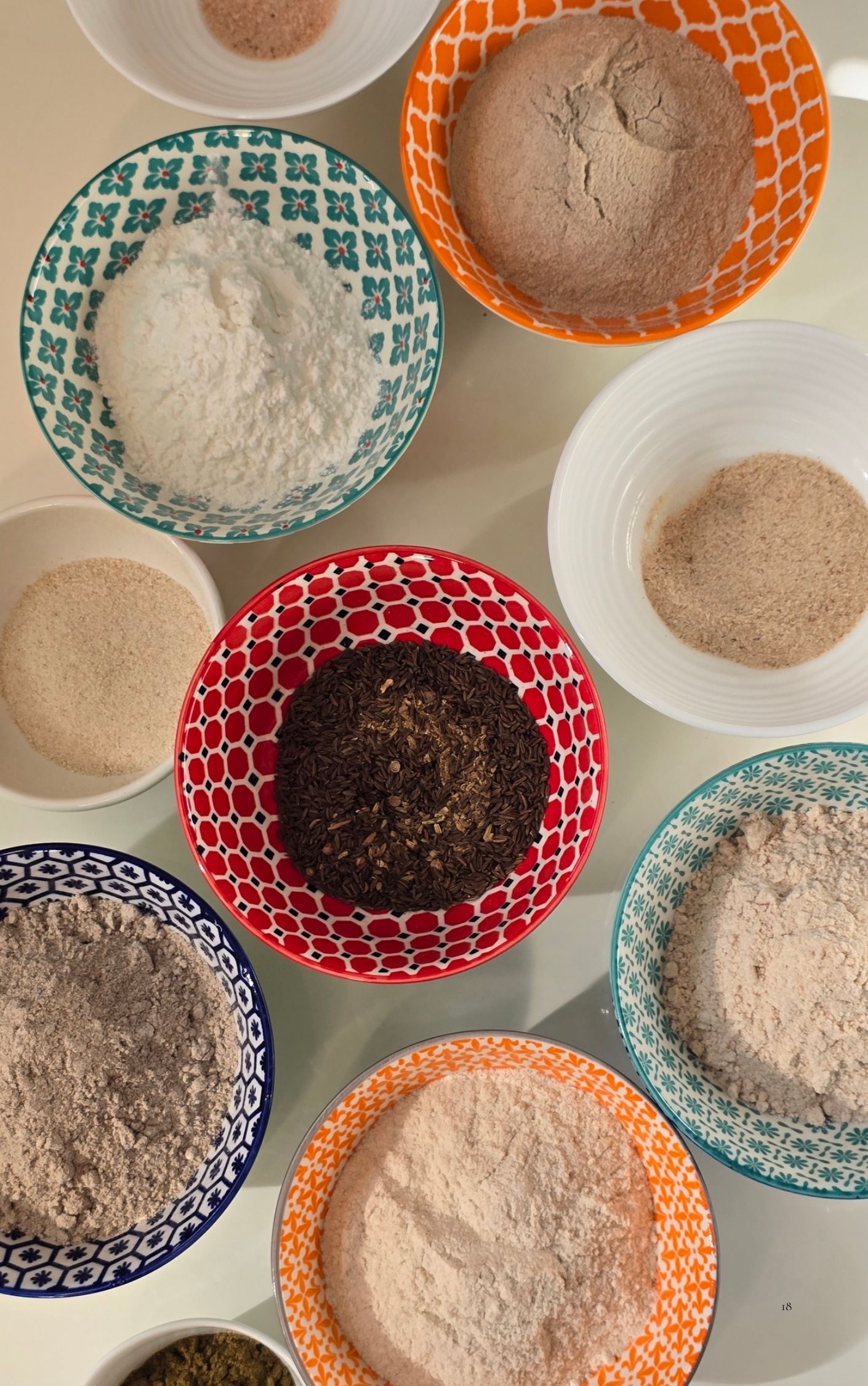 18 gluten free sourdough bread