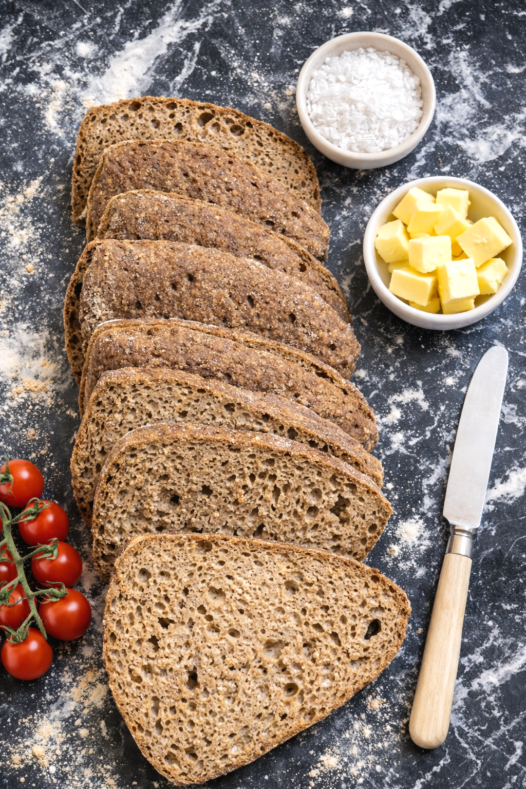 gluten-free sourdough bread gluten-free sourdough bread